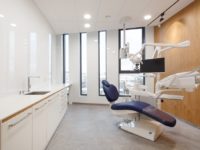 Möbler för medicinsk klinik