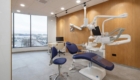 Möbler för tandläkare 